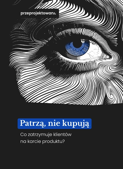 Podgląd: Ebook „Patrzą, nie kupują”