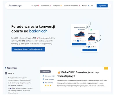 Podgląd: Baza case study